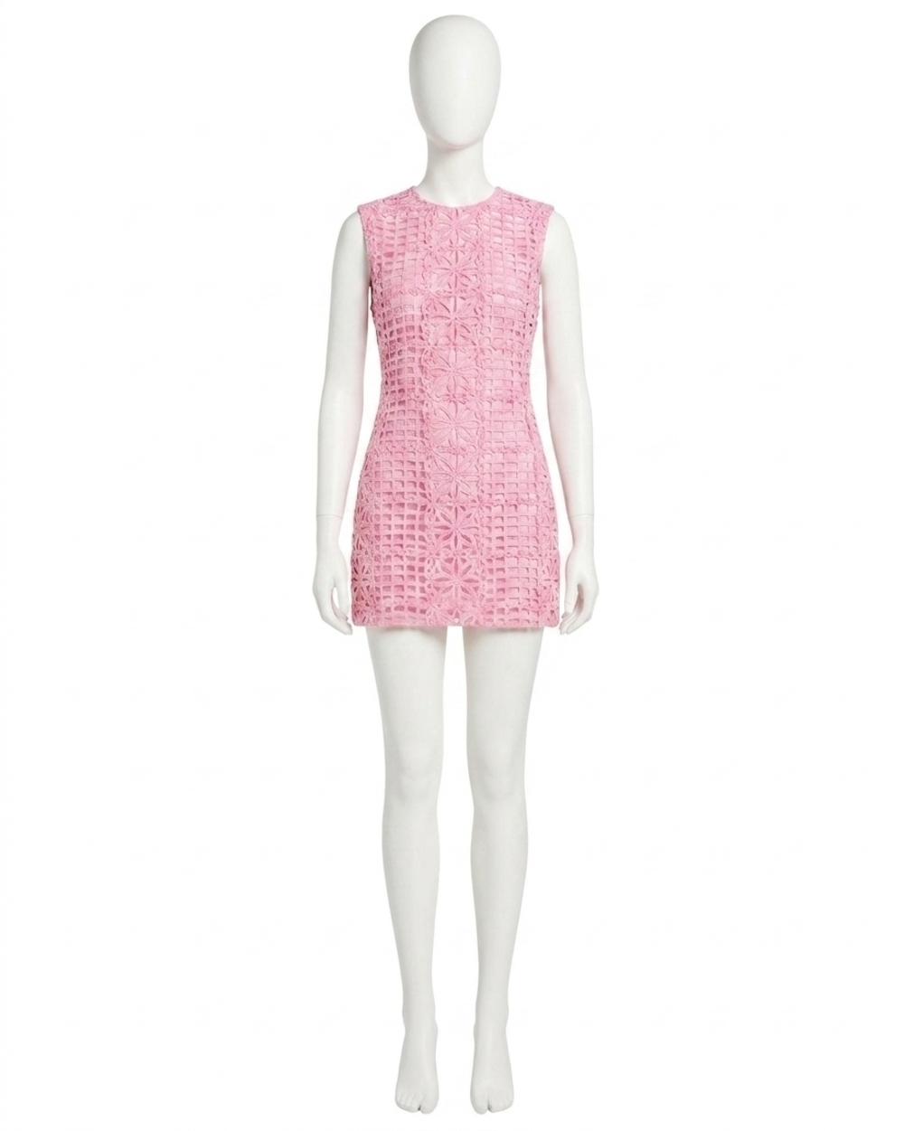 NEW SOFIE THE LABEL aurora mini dress in pink